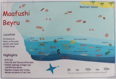 Maafushi Outside